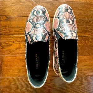 Cole Haan GRND PRO Spectator Slip-On size 8.5